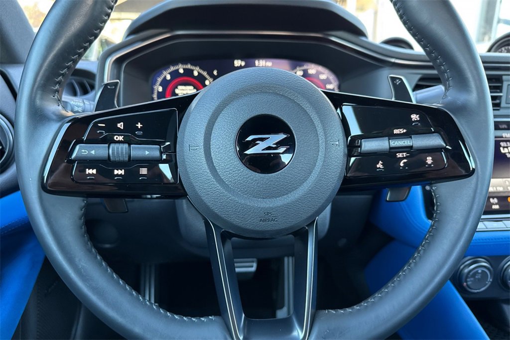 Used 2024 Nissan Z Performance w/ Floor Mat Package image 20