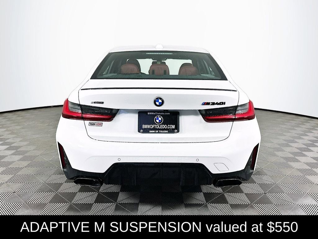 New 2026 BMW M340i xDrive image 8