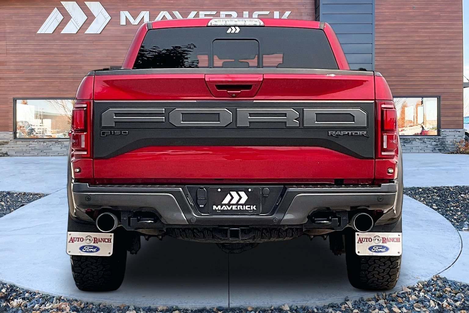 Used 2020 Ford F150 Raptor w/ Equipment Group 802A Luxury AWD/4WD image 6