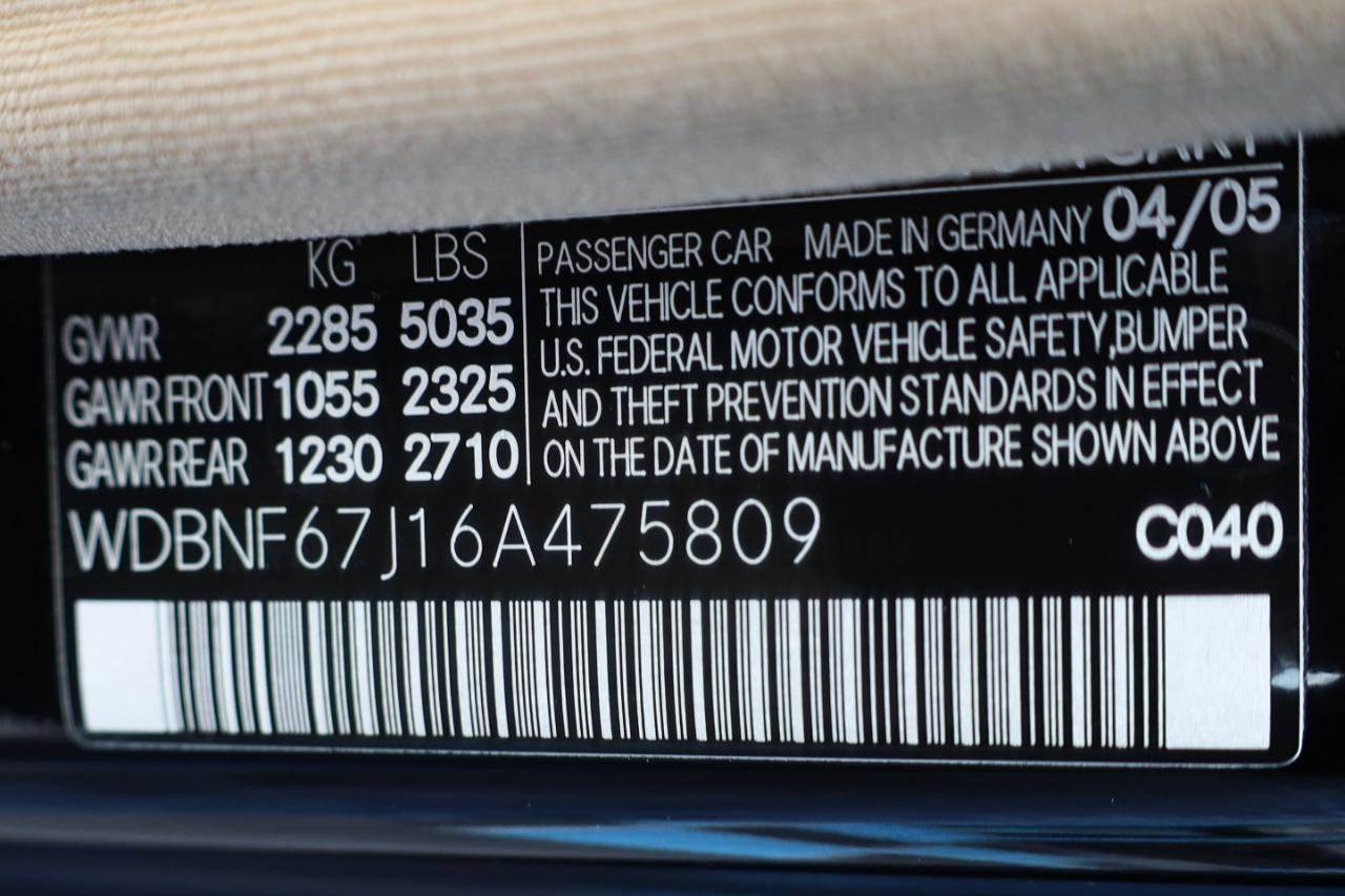 Used 2006 Mercedes-Benz S 350 image 18