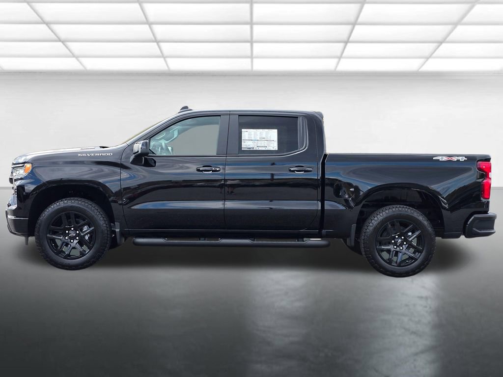 New 2026 Chevrolet Silverado 1500 RST w/ RST Select Package image 14