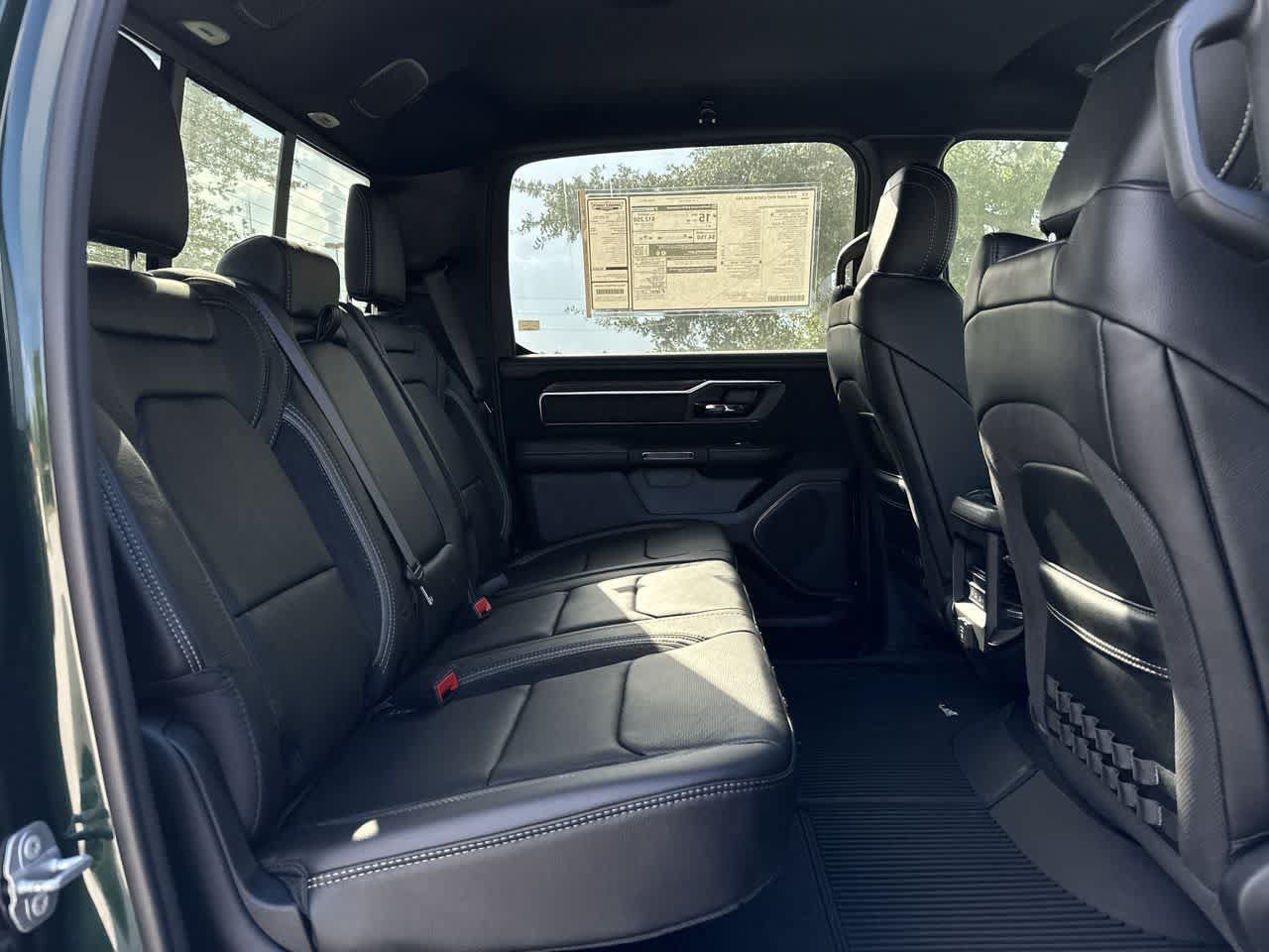 New 2026 RAM 1500 RHO AWD/4WD image 24