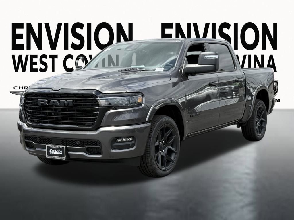 New 2025 RAM 1500 Laramie w/ Night Edition image 4