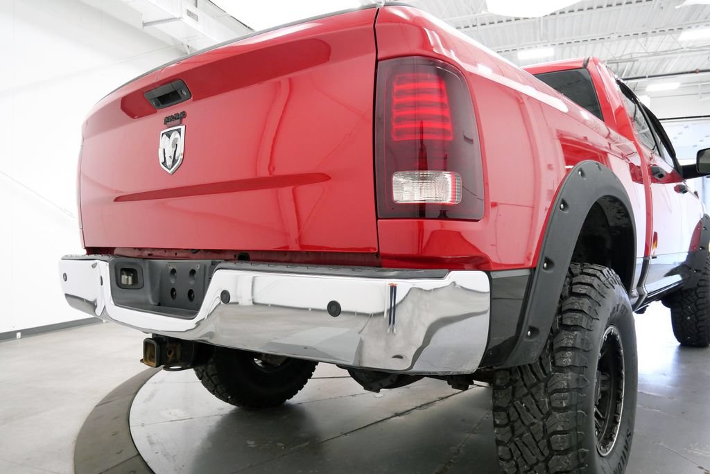 Used 2016 RAM 2500 Power Wagon w/ Luxury Group AWD/4WD image 35