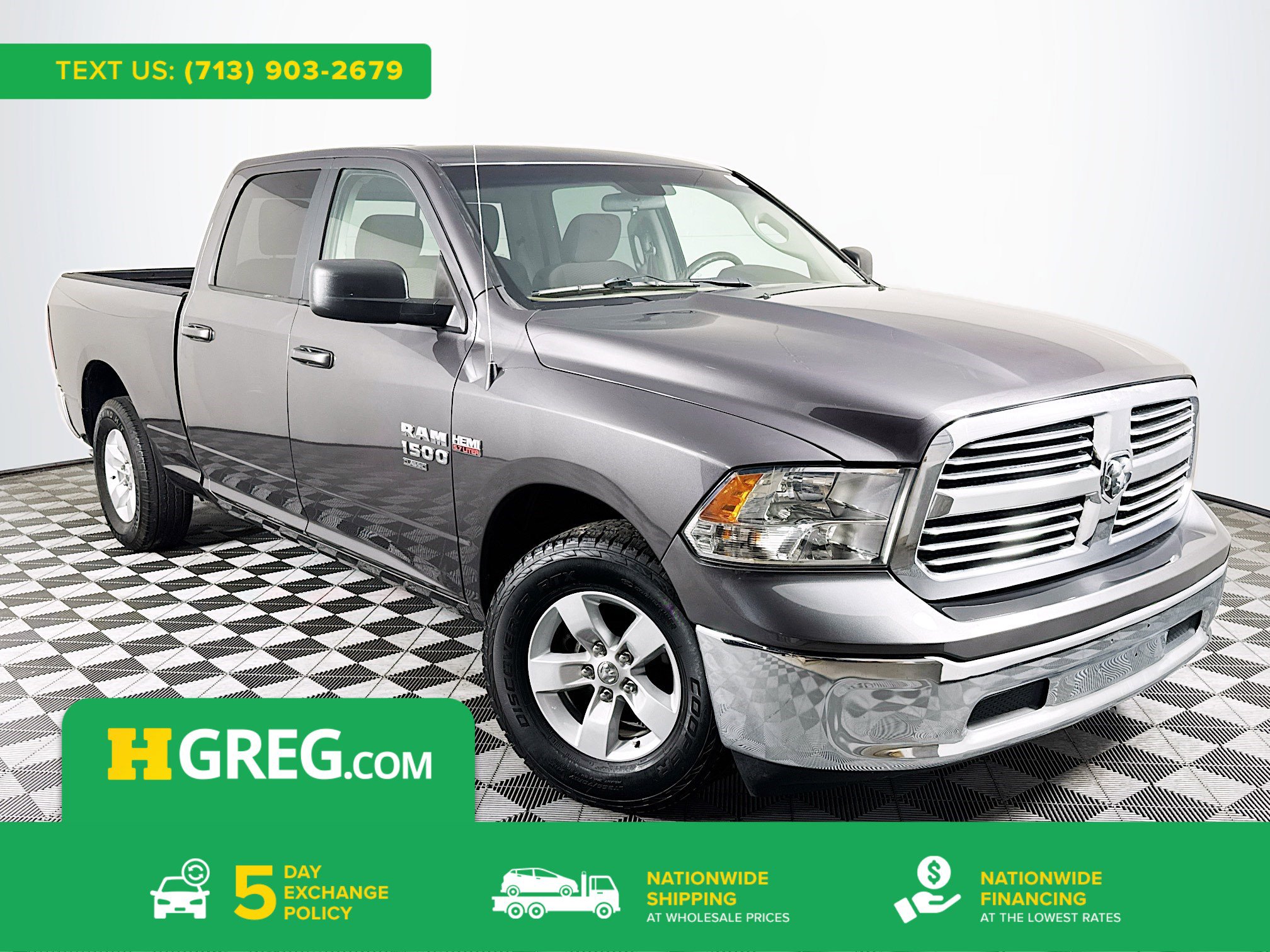 Used 2020 RAM 1500 Classic SLT