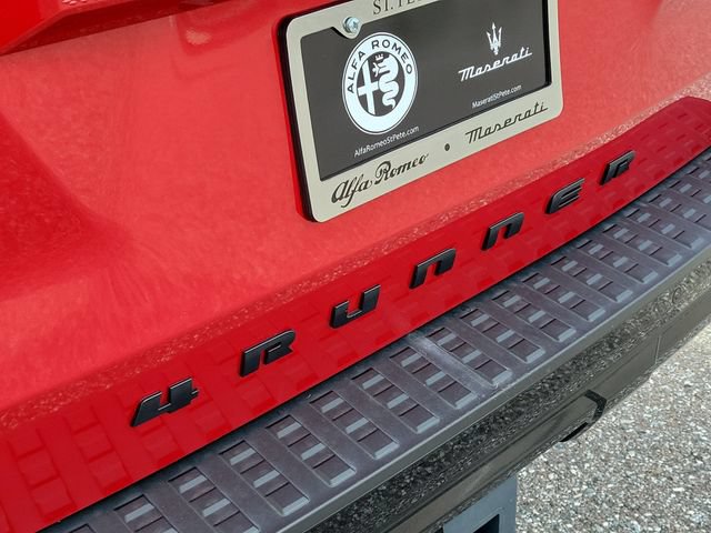 Used 2025 Toyota 4Runner TRD Sport Premium AWD/4WD image 6