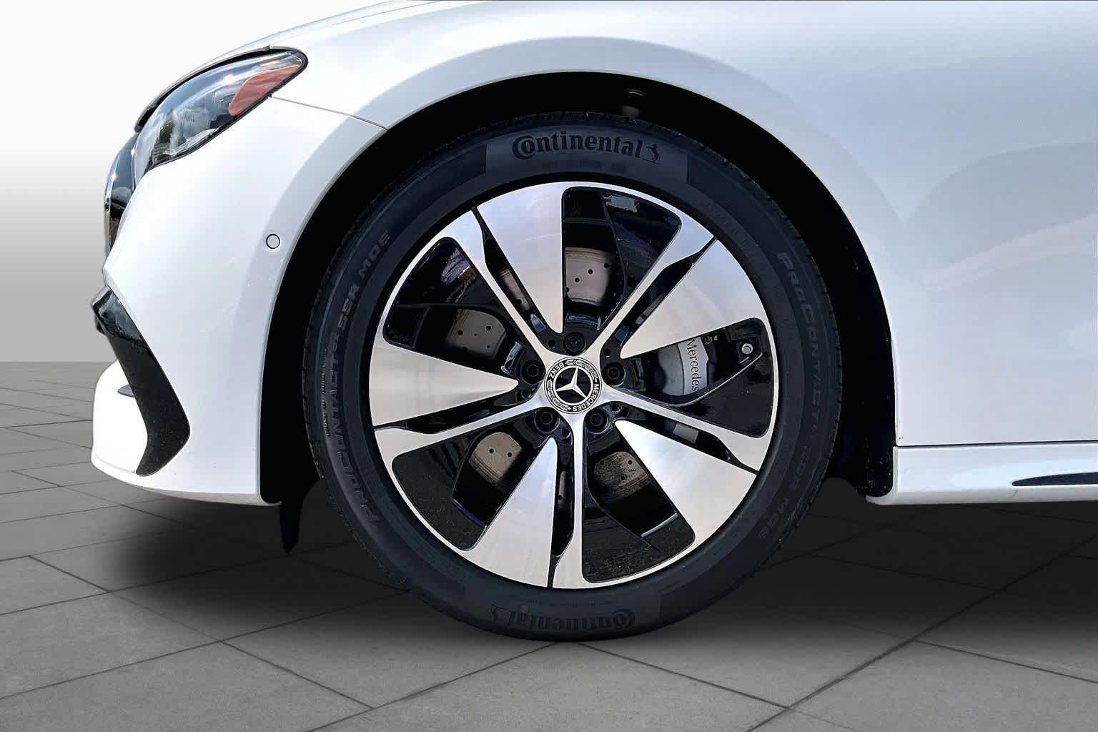 New 2026 Mercedes-Benz E 450 4MATIC Sedan image 20