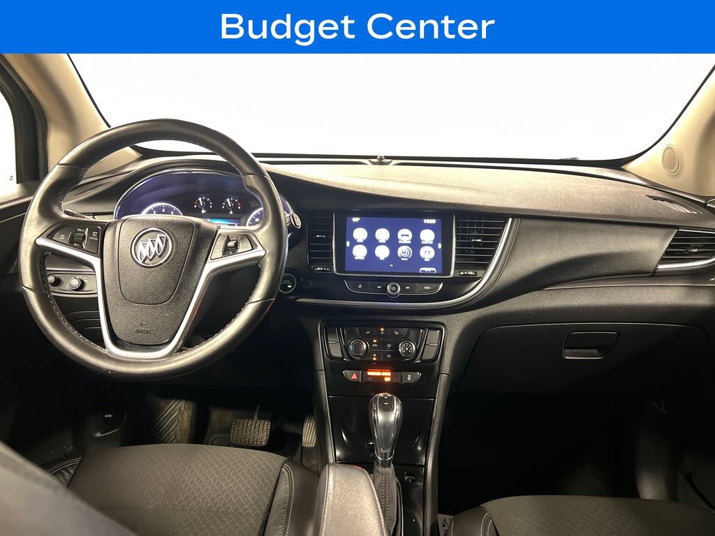 Used 2017 Buick Encore Preferred AWD/4WD image 16