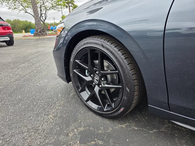 New 2026 Honda Civic Sport image 9
