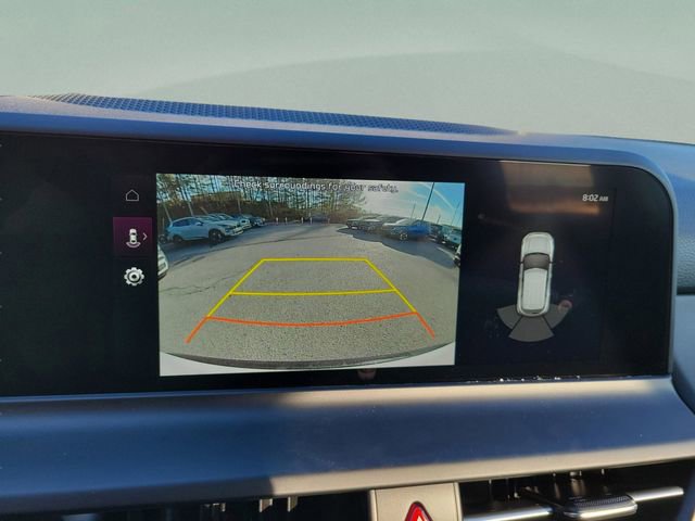 New 2026 Kia Seltos SX AWD/4WD image 12