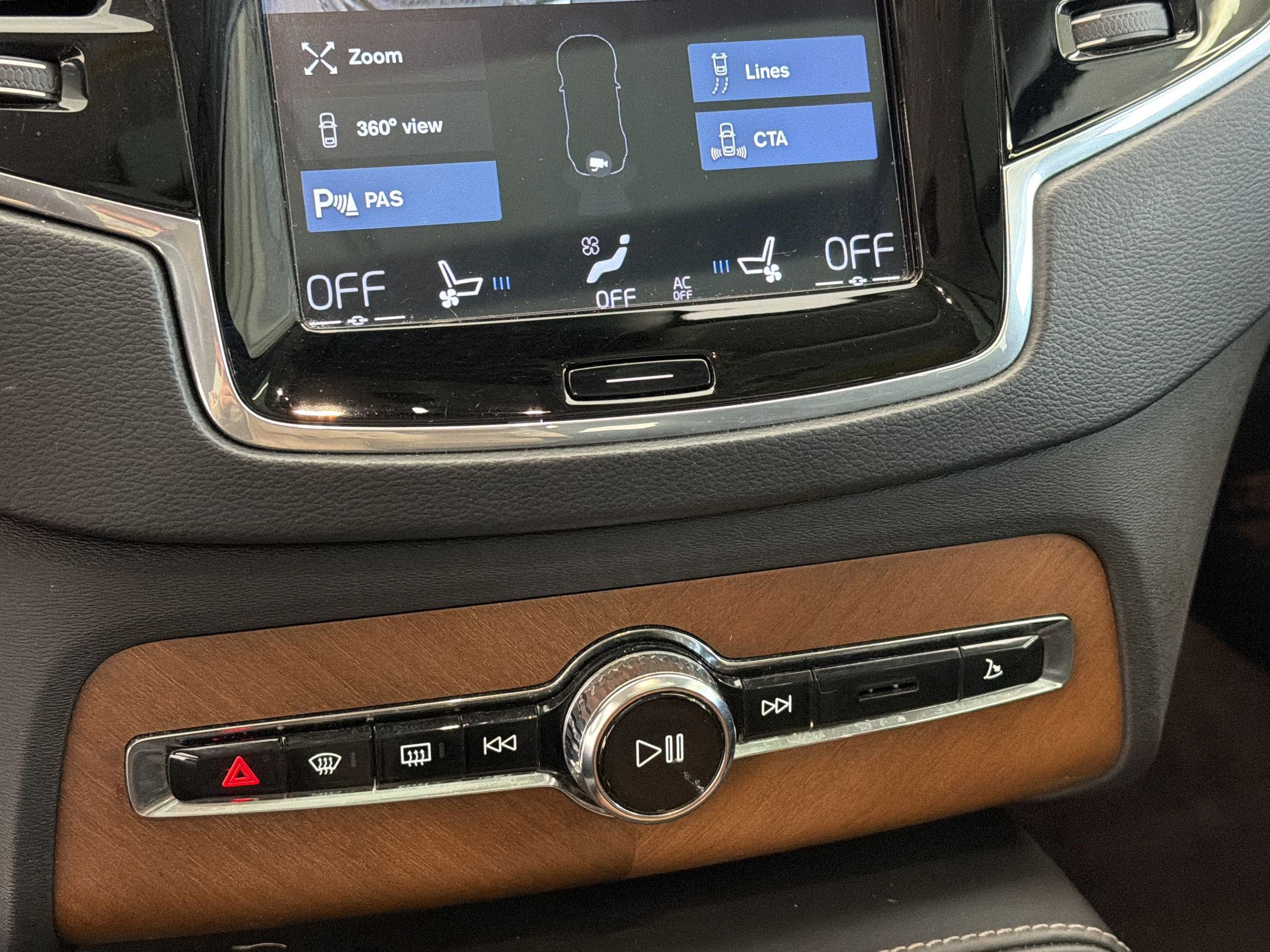 Used 2019 Volvo XC90 T6 Inscription w/ Advanced Package AWD/4WD image 19