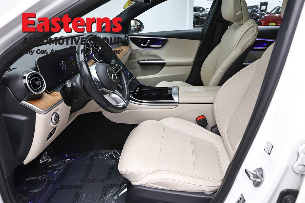 Used 2023 Mercedes-Benz C 300 4MATIC Sedan image 14
