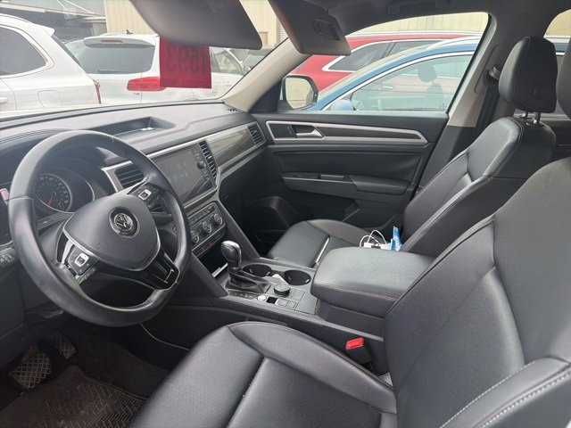 Used 2018 Volkswagen Atlas SE image 9