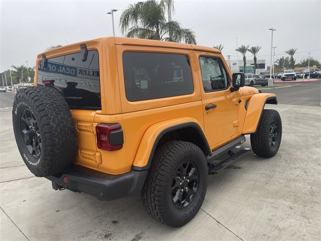 Used 2021 Jeep Wrangler Rubicon image 8