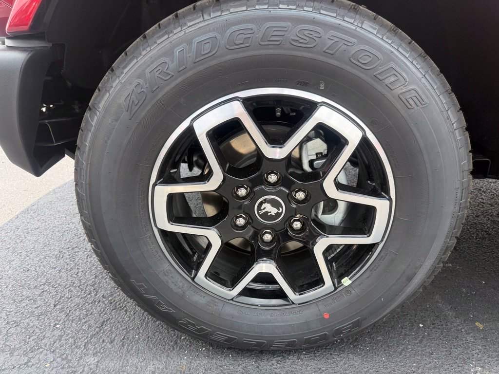 New 2026 Ford Bronco Outer Banks AWD/4WD image 12