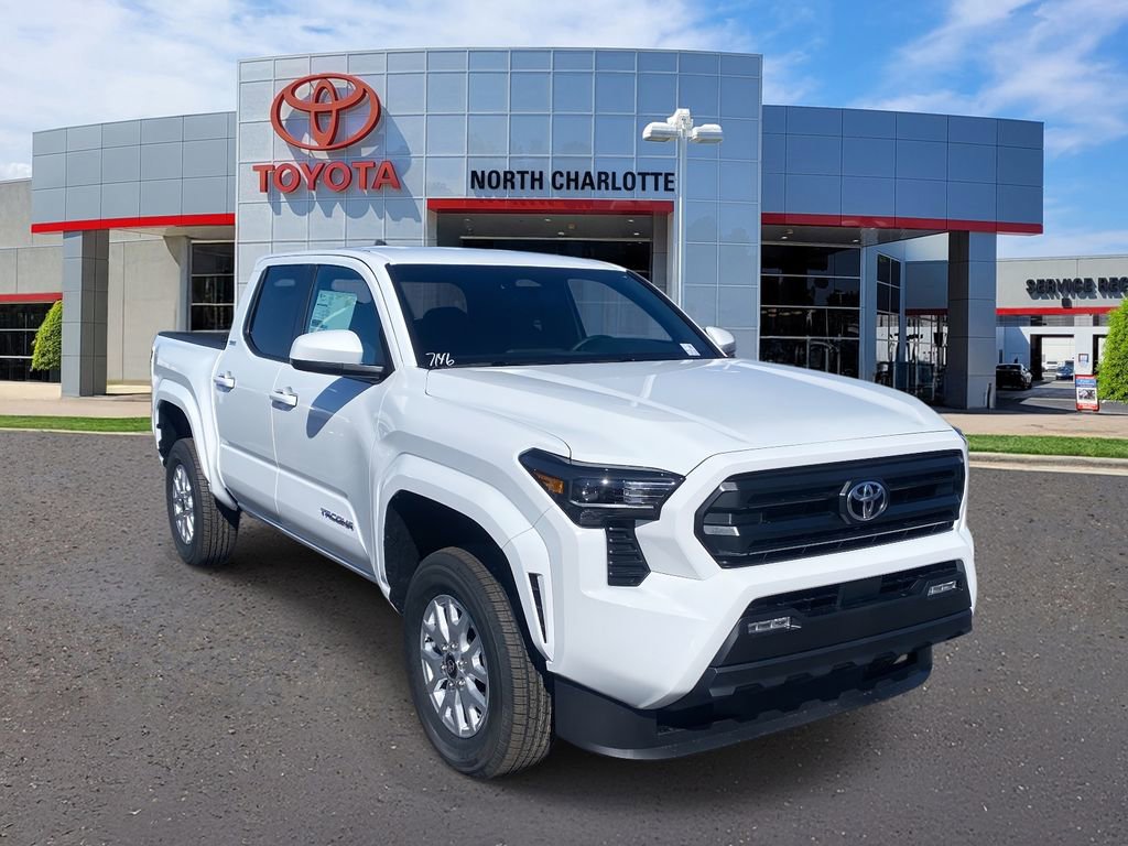 New 2026 Toyota Tacoma SR5 image 1