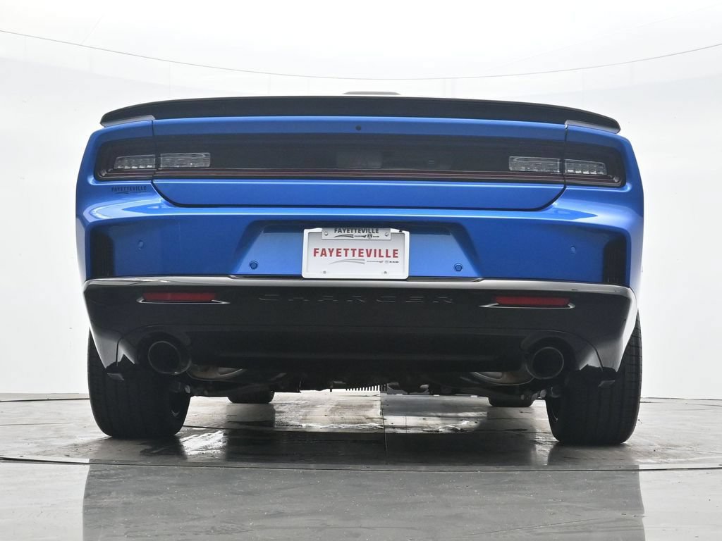 New 2026 Dodge Charger Scat Pack w/ Blacktop Package AWD/4WD image 37