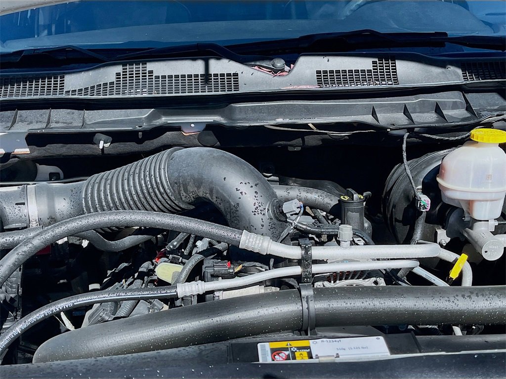 Used 2021 RAM 1500 Tradesman w/ Chrome Appearance Group image 27