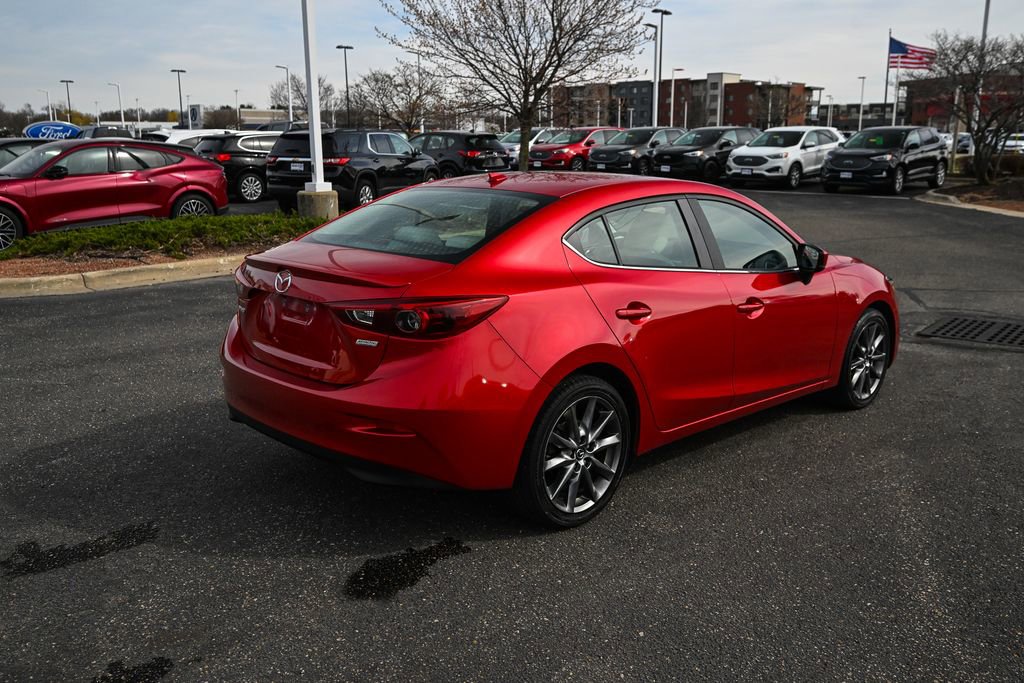 Used 2018 MAZDA MAZDA3 Grand Touring w/ Premium Equipment Package image 5
