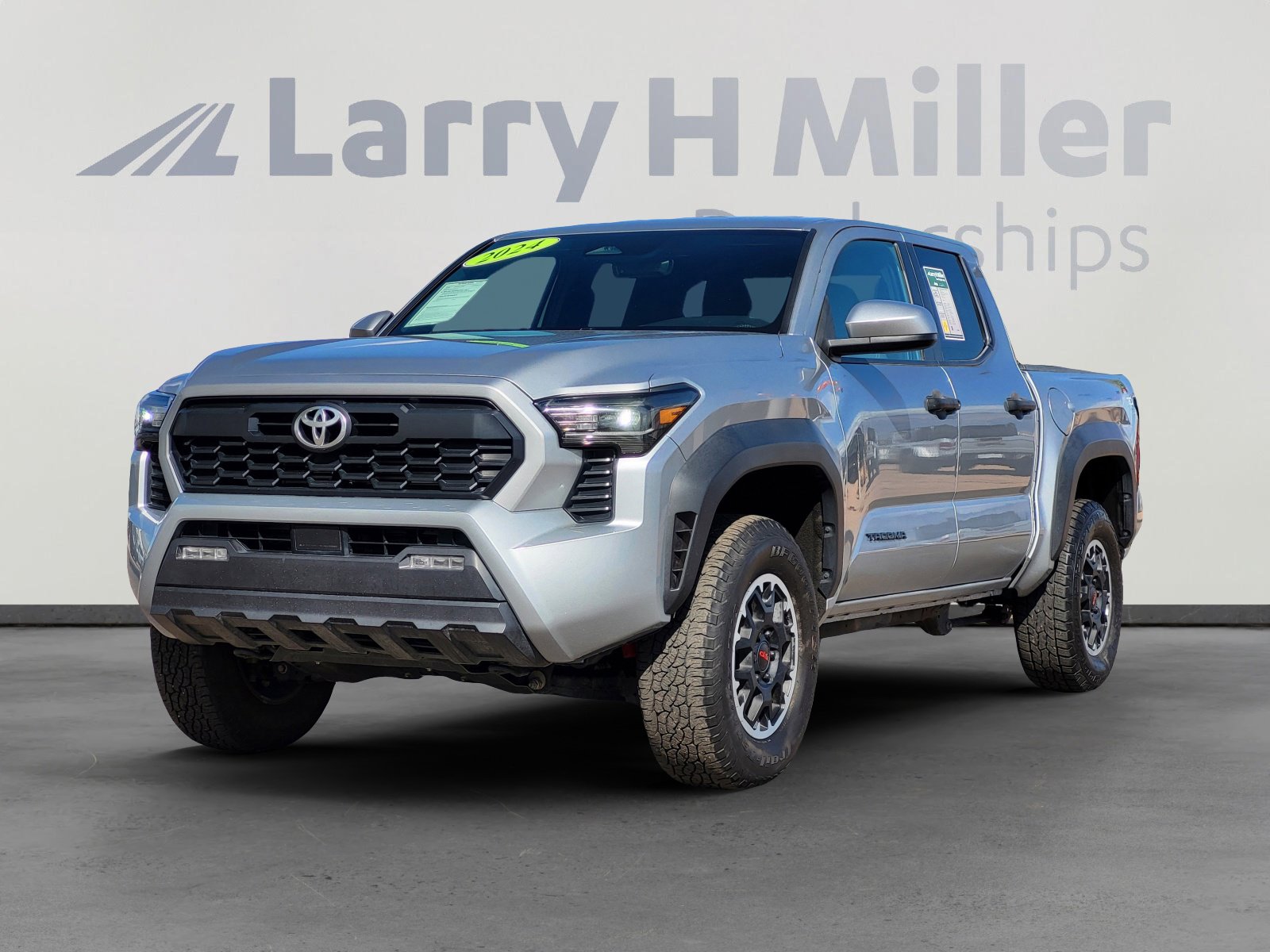 Used 2024 Toyota Tacoma TRD Off-Road