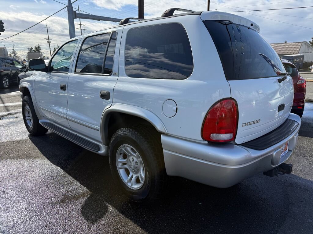Used 2002 Dodge Durango SLT Plus image 5
