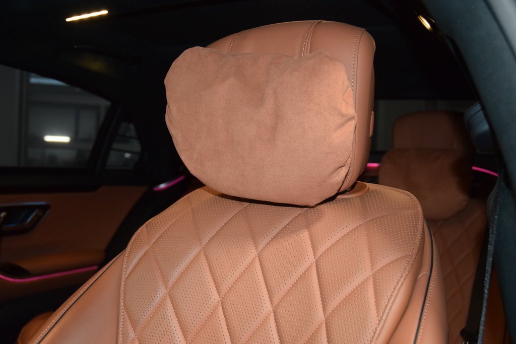 Used 2022 Mercedes-Benz S 580 S 580 image 34