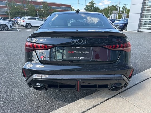 New 2025 Audi RS 3 image 4