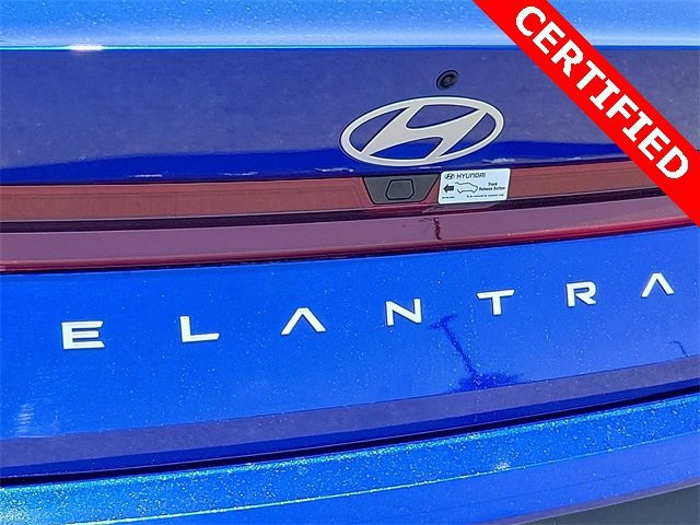 Used 2024 Hyundai Elantra SEL image 20