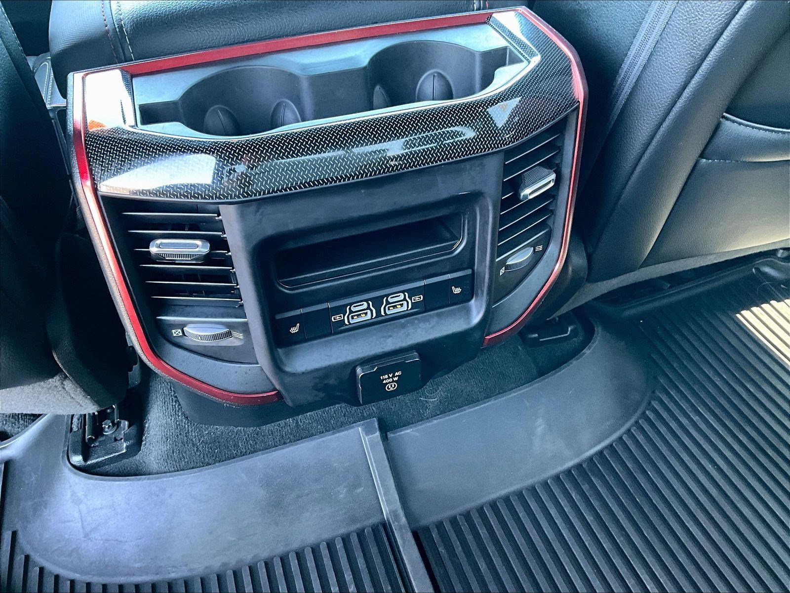 Used 2022 RAM 1500 Rebel w/ Rebel Level B Equipment Group AWD/4WD image 11