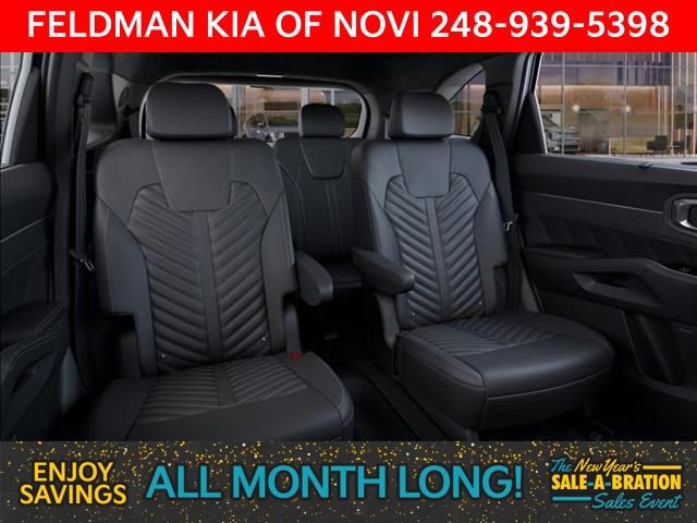 New 2025 Kia Sorento SX Prestige image 16