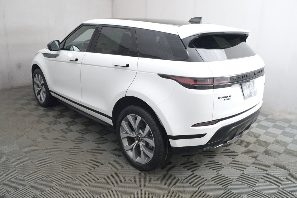 Used 2020 Land Rover Range Rover Evoque R-Dynamic SE image 7