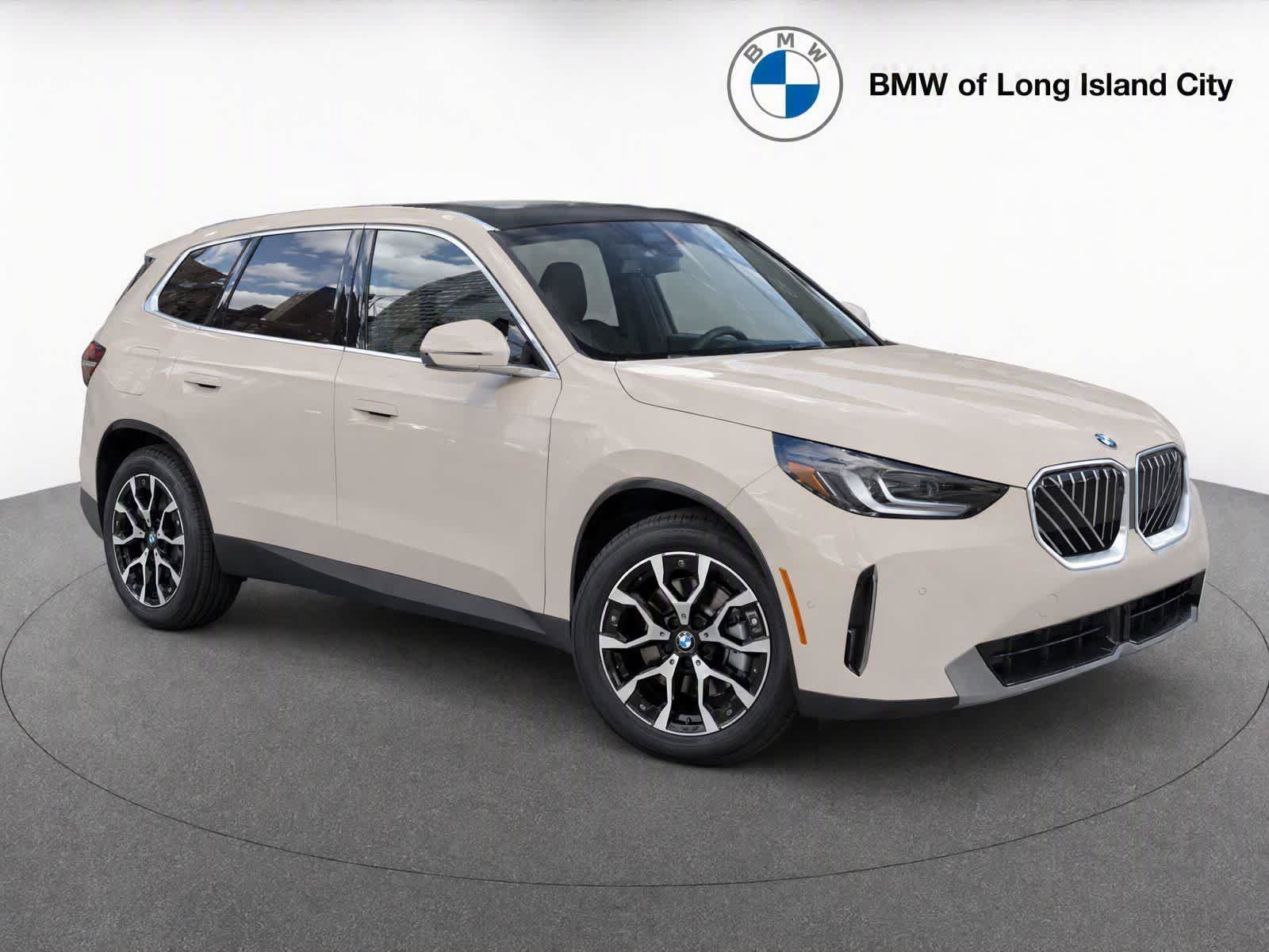 New 2026 BMW X3 xDrive30i w/ Premium Package AWD/4WD image 1