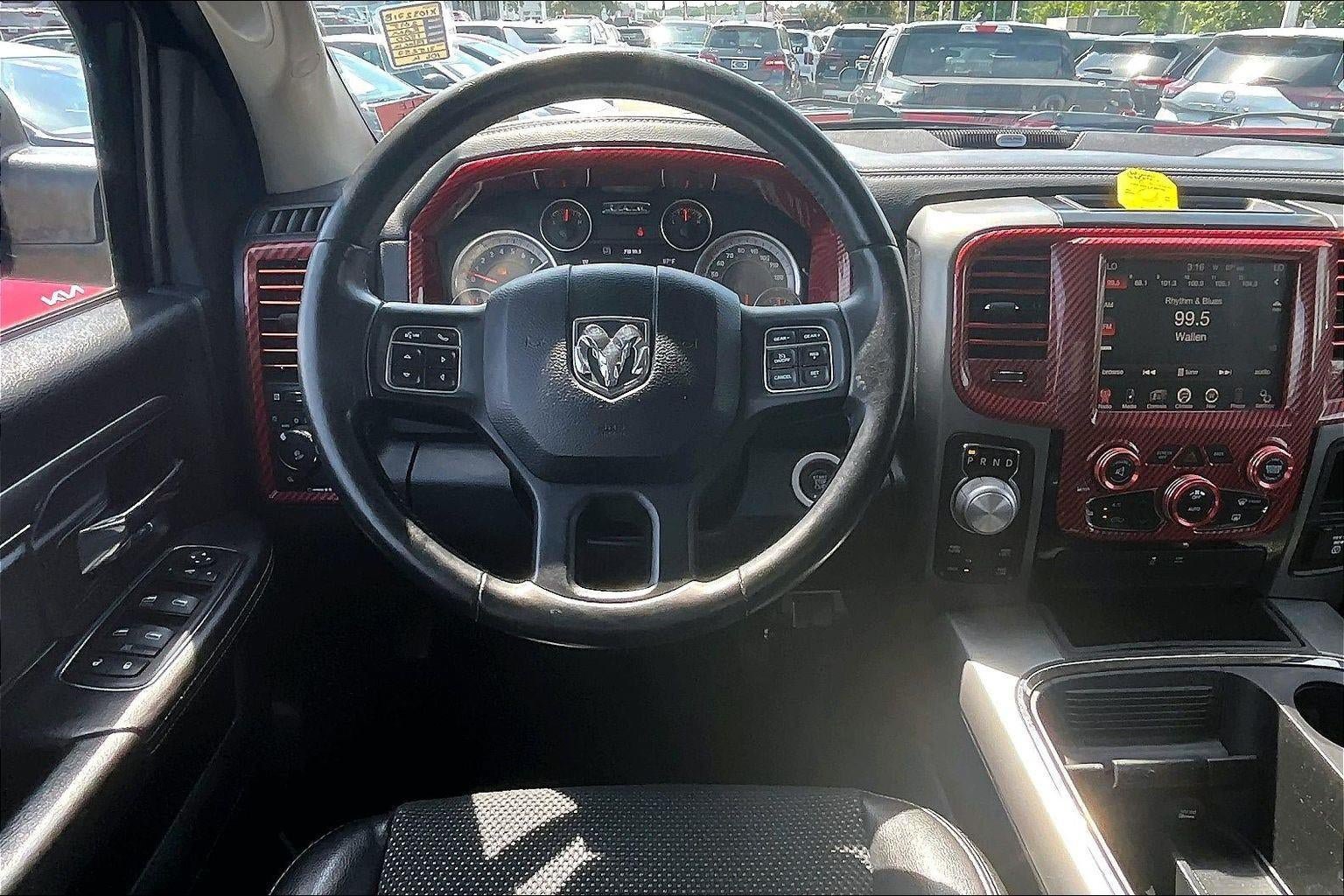 Used 2015 RAM 1500 Sport w/ Black Ram 1500 Sport Group AWD/4WD image 5