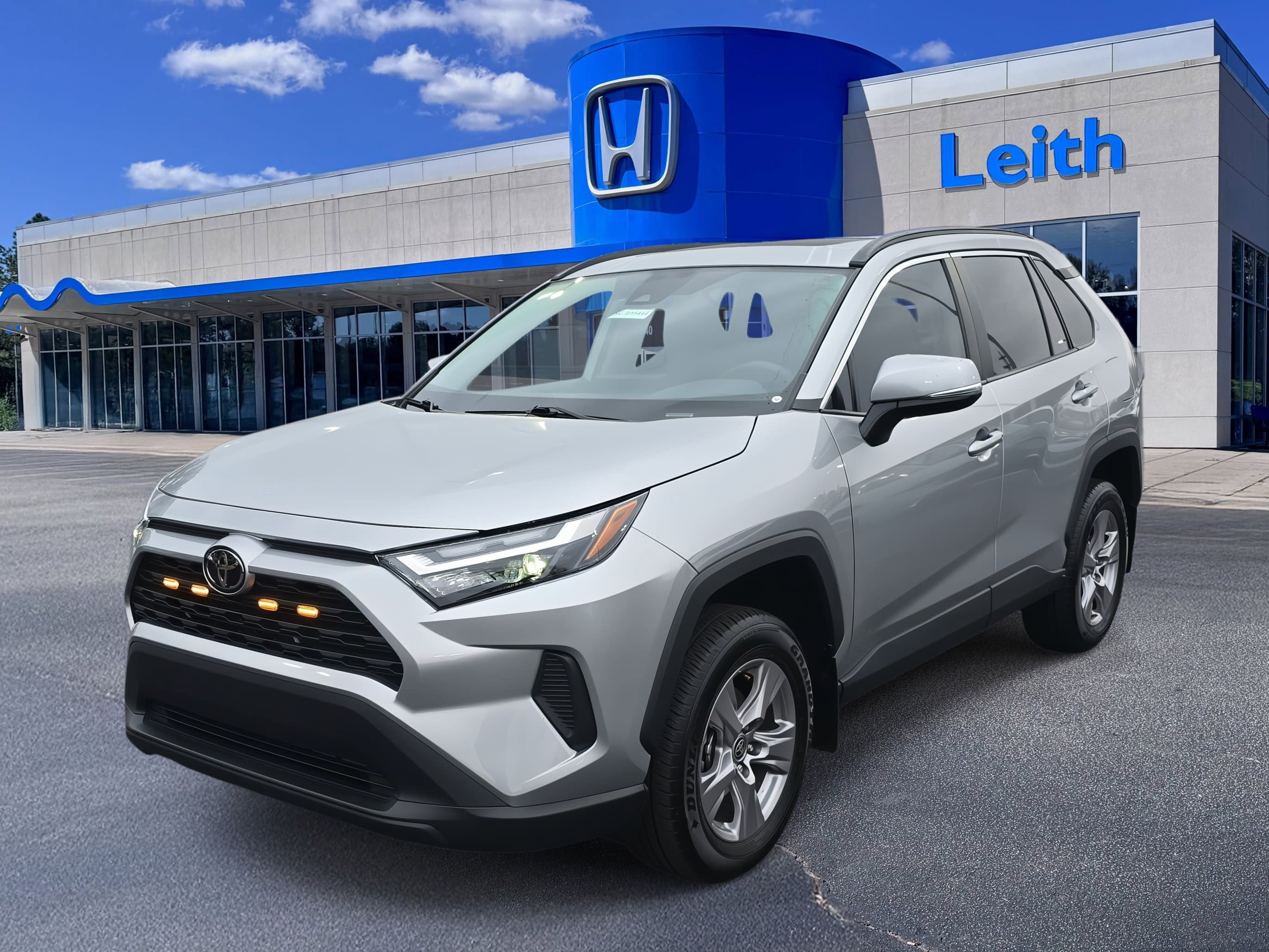 Used 2025 Toyota RAV4 XLE