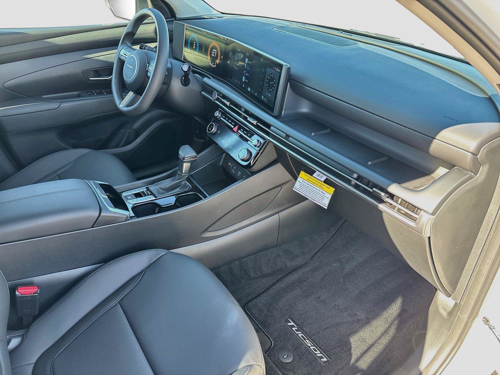 New 2026 Hyundai Tucson SEL Plus AWD/4WD image 28