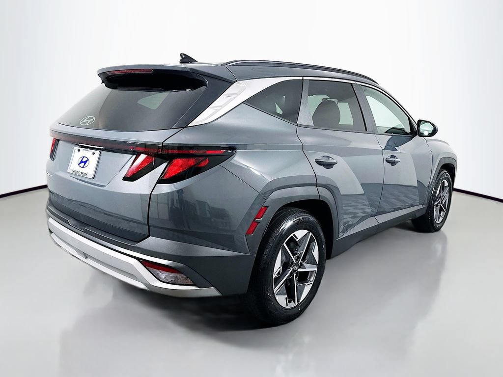 Certified 2026 Hyundai Tucson SEL FWD image 5