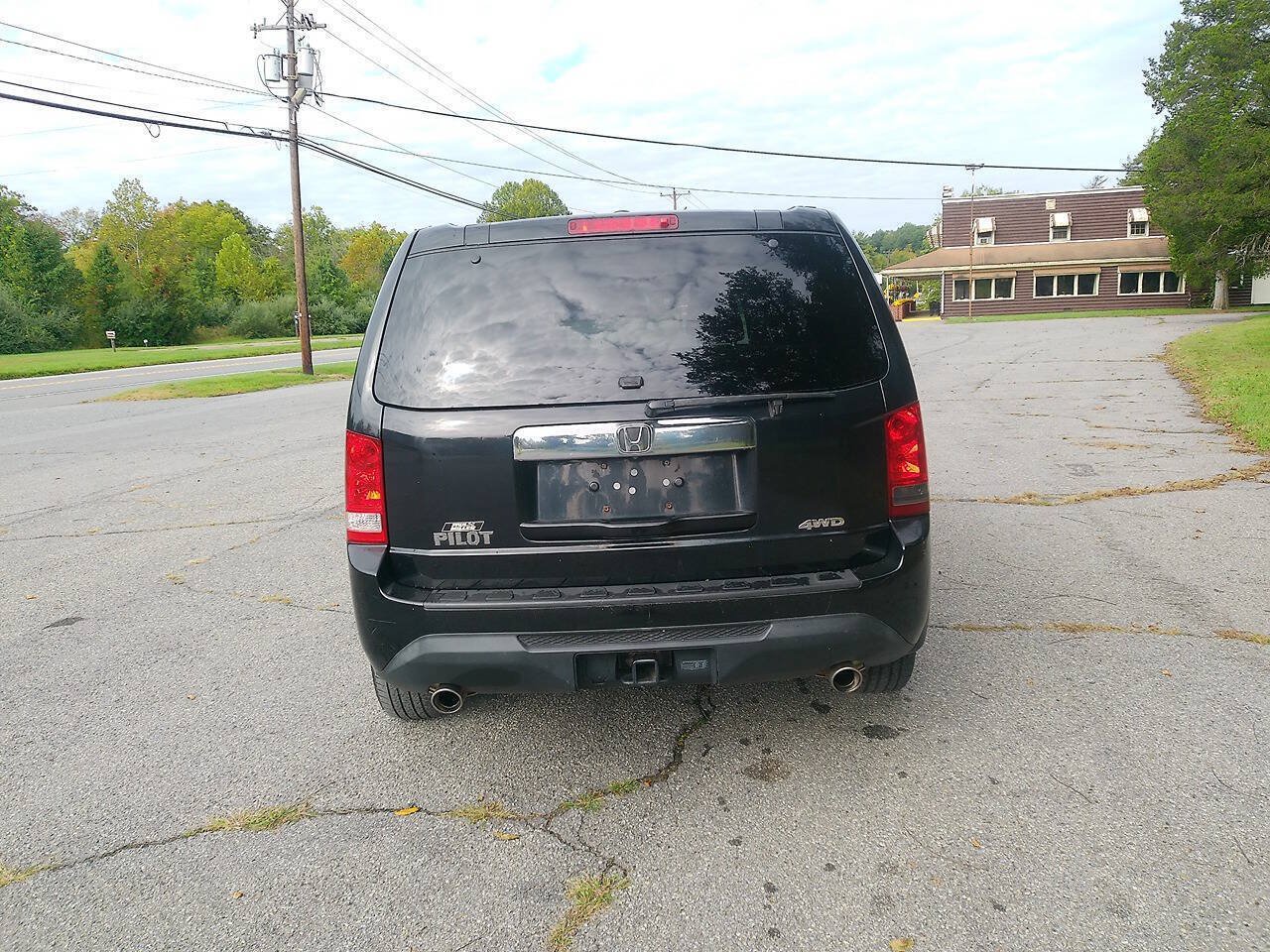 Used 2014 Honda Pilot EX-L image 10