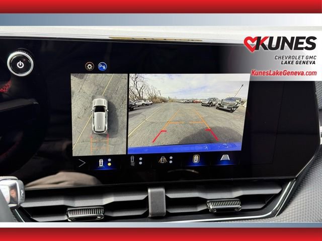 New 2026 Chevrolet Equinox RS w/ Safety and Technology Package image 37