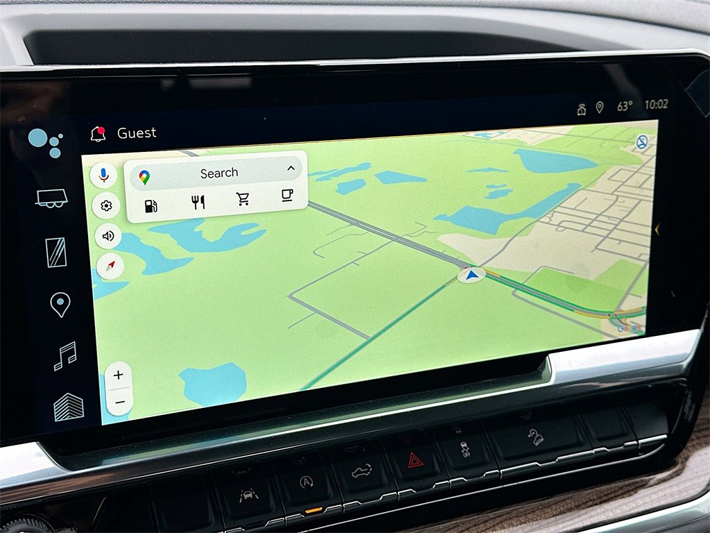 New 2026 Chevrolet Silverado 1500 LT image 8