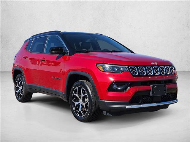Used 2024 Jeep Compass Limited image 3