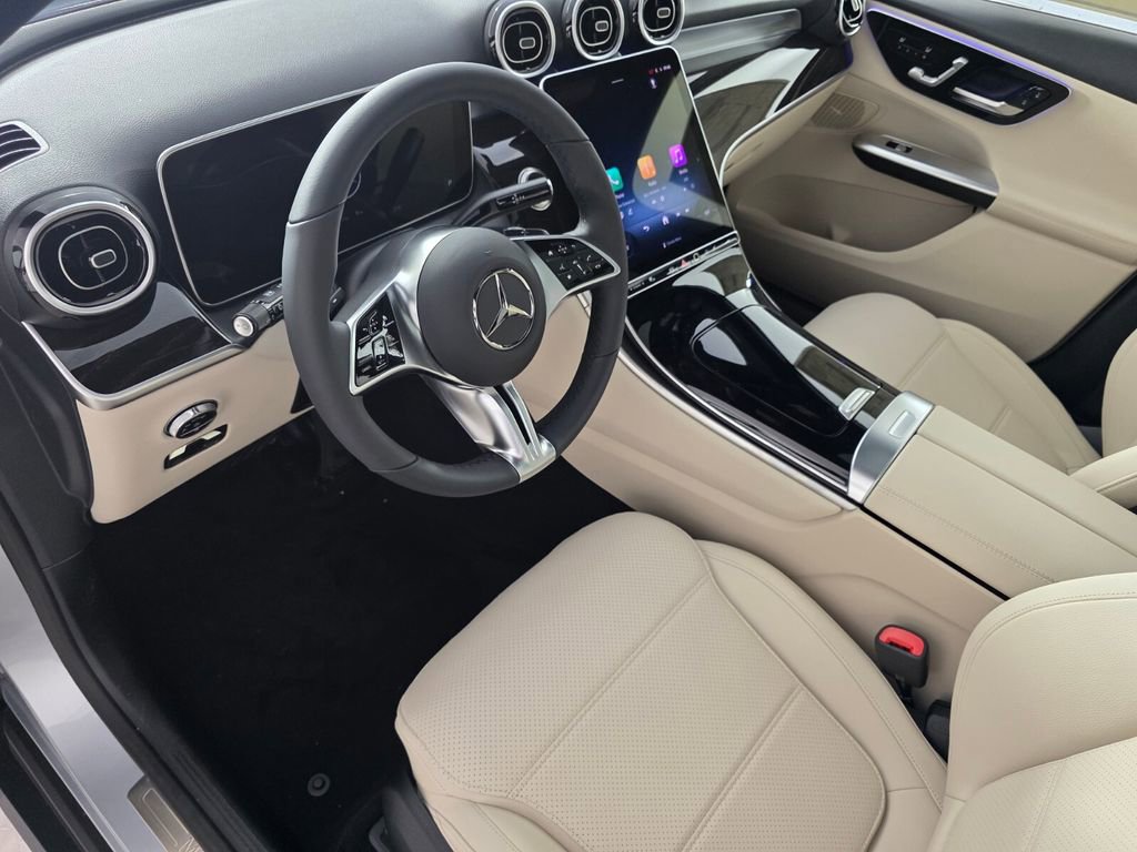 New 2026 Mercedes-Benz GLC 300 image 7