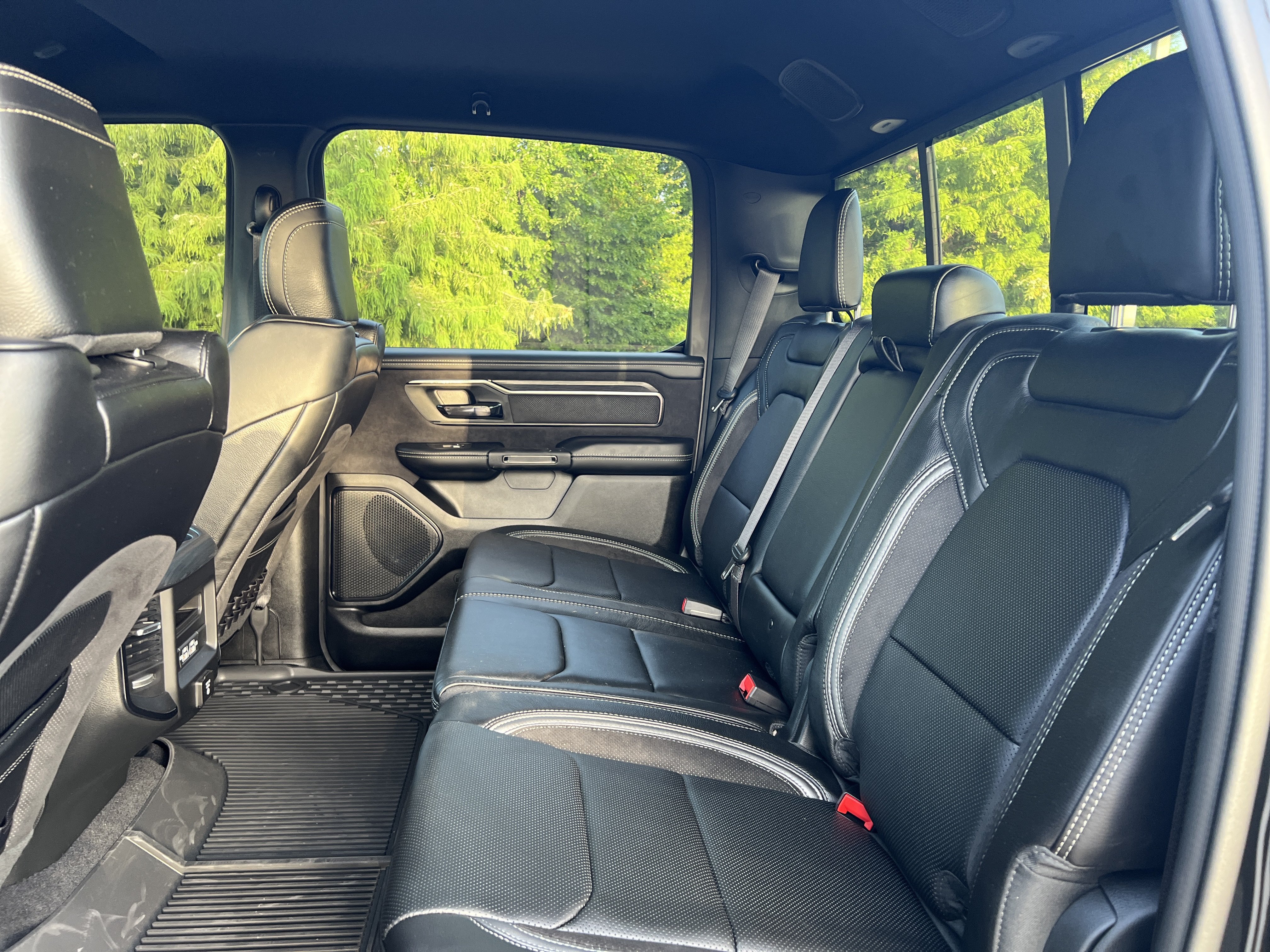 Used 2026 RAM 1500 RHO AWD/4WD image 29