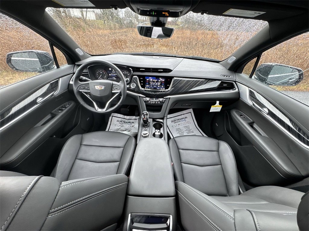 New 2025 Cadillac XT6 Premium Luxury w/ Technology Package image 21