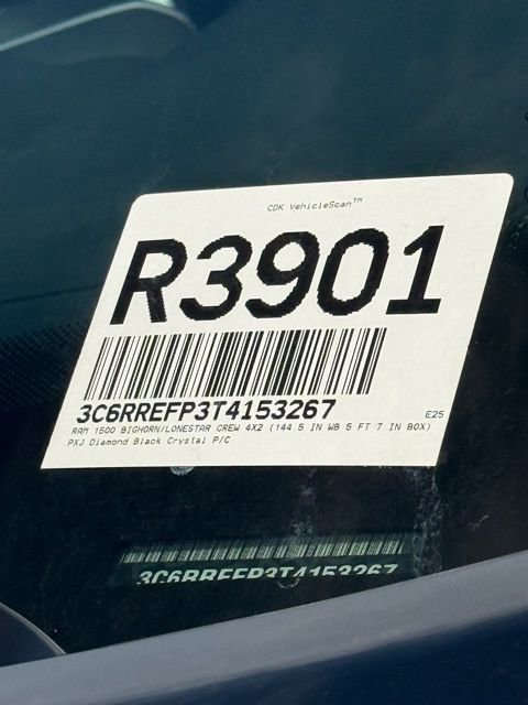 New 2026 RAM 1500 Big Horn image 33