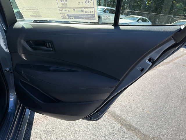 New 2027 Toyota Corolla LE w/ LE Premium Package FWD image 16