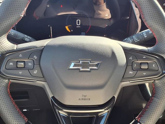 New 2026 Chevrolet TrailBlazer RS w/ Driver Confidence Package image 19