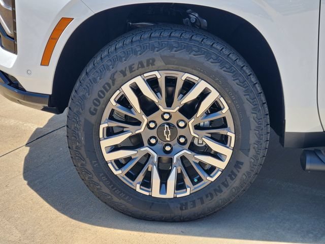 New 2026 Chevrolet Tahoe Z71 w/ Z71 Off-Road Package AWD/4WD image 10