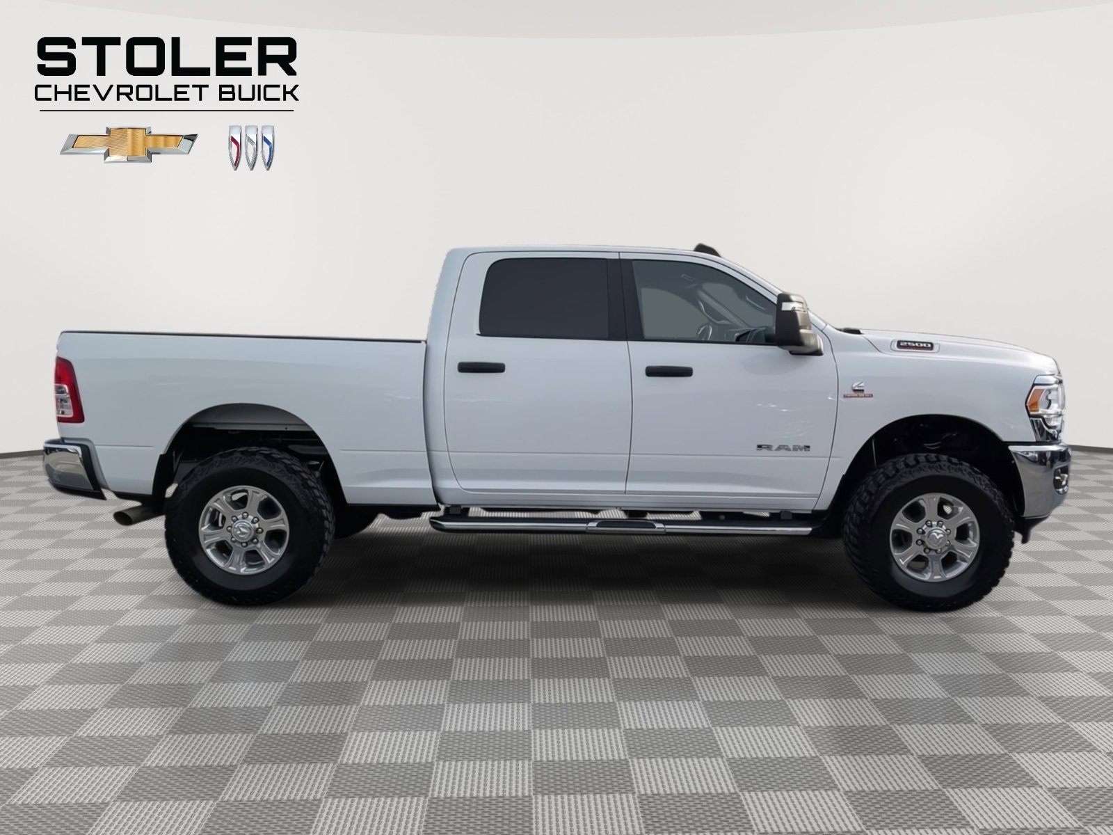 Used 2023 RAM 2500 Big Horn w/ Level 1 Equipment Group image 6
