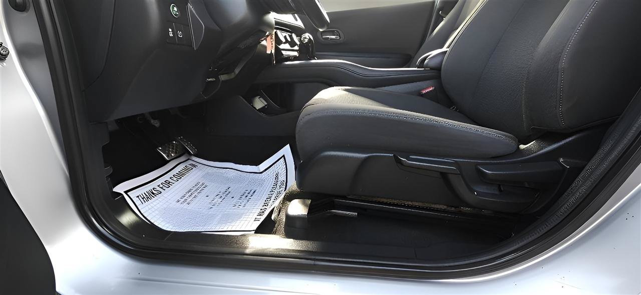 Used 2019 Honda HR-V Sport image 12