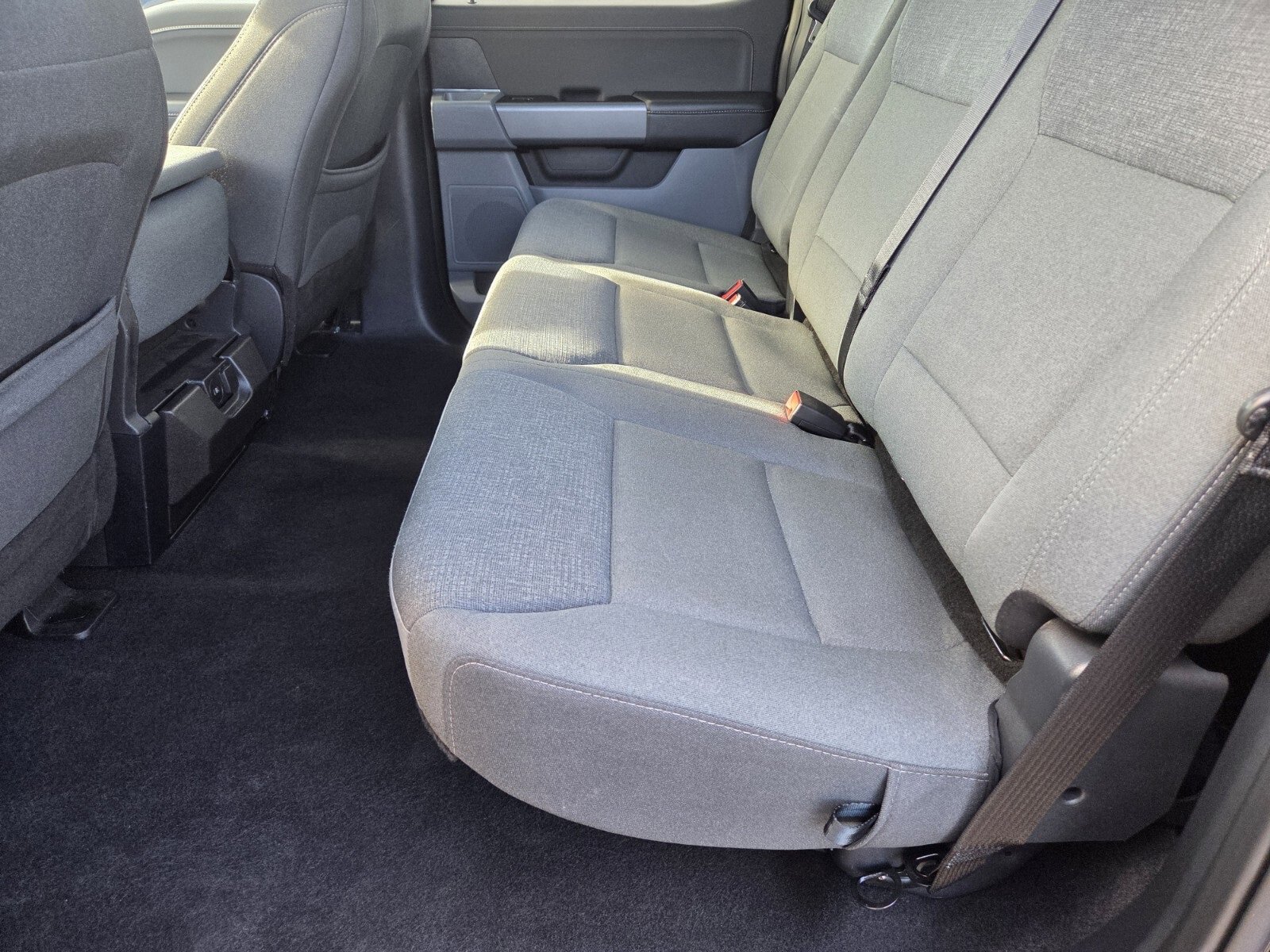 Certified 2025 Ford F150 XLT w/ Equipment Group 301A Standard image 11